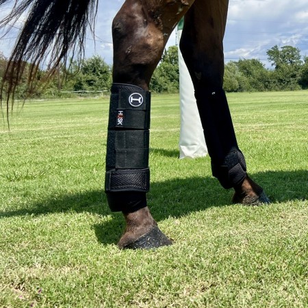 Vendas para Caballo (Polo Leg Wraps)