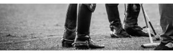 Why Wear Boots to Play Polo?