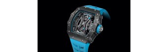 RICHARD MILLE AND PABLO MACDONOUGH COLLABORATION