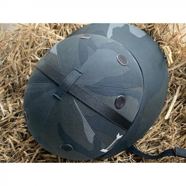 Casco Camuflaje de Polo Casco Camuflaje de Polo