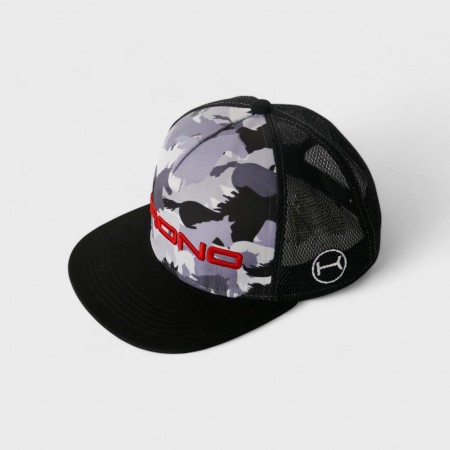 Gorra de Camuflaje de Caballos