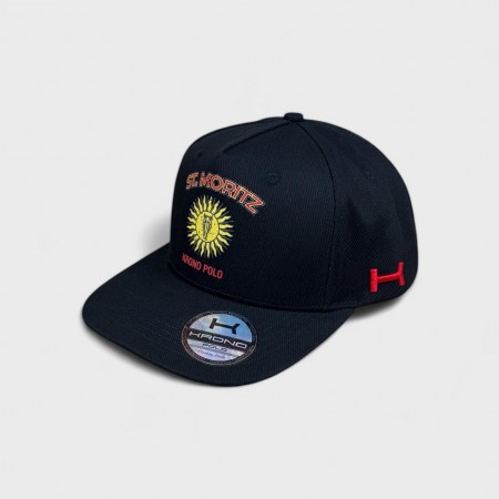 St Moritz Corduroy Cap