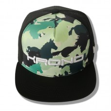 Gorra Camuflaje de Caballos Krono