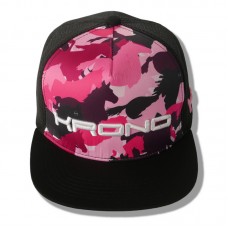 Gorra Camuflaje de Caballos Krono