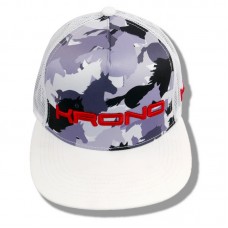 Gorra Camuflaje de Caballos Krono