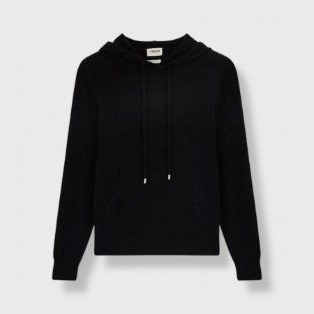 Sudadera con capucha de cachemira Sudadera con capucha de cachemira