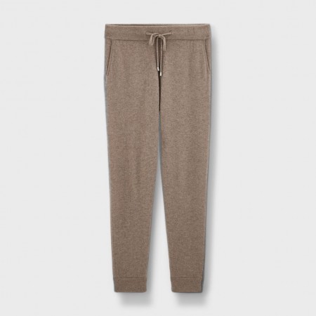 Pantalones de cachemira Pantalones de cachemira
