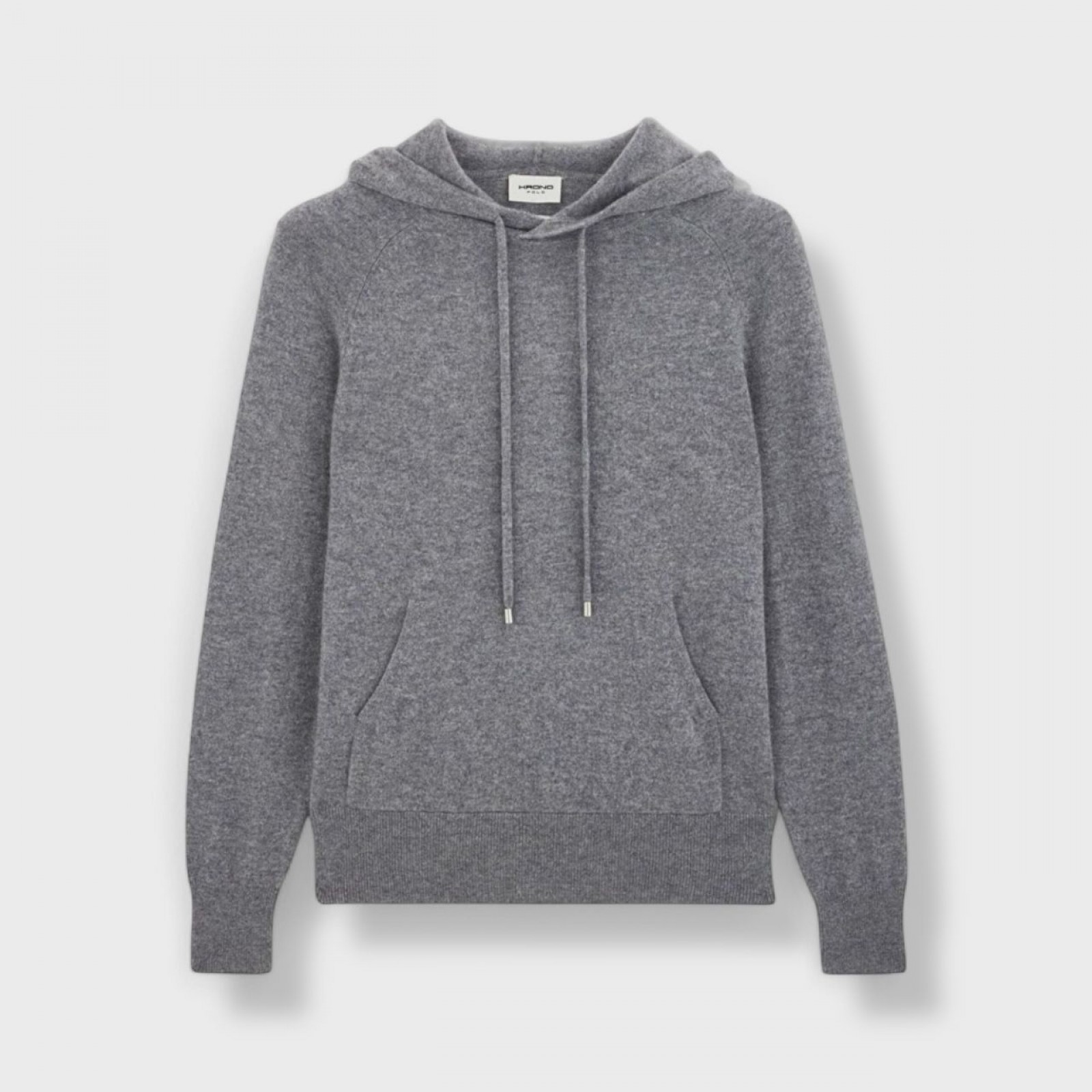 Sudadera con capucha de cachemira Sudadera con capucha de cachemira