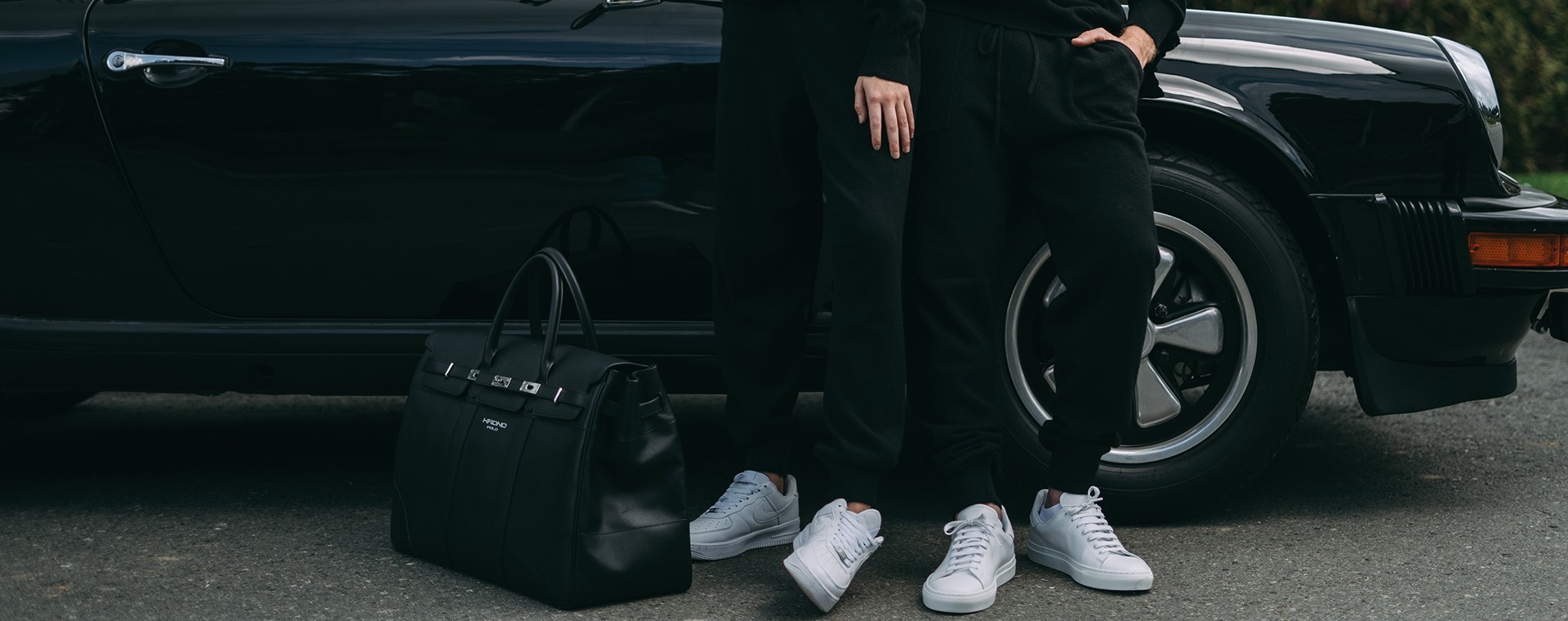 TRACK PANTS & SHORTS