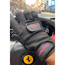 Guantes Rosa Edición Limitada Krono Polo