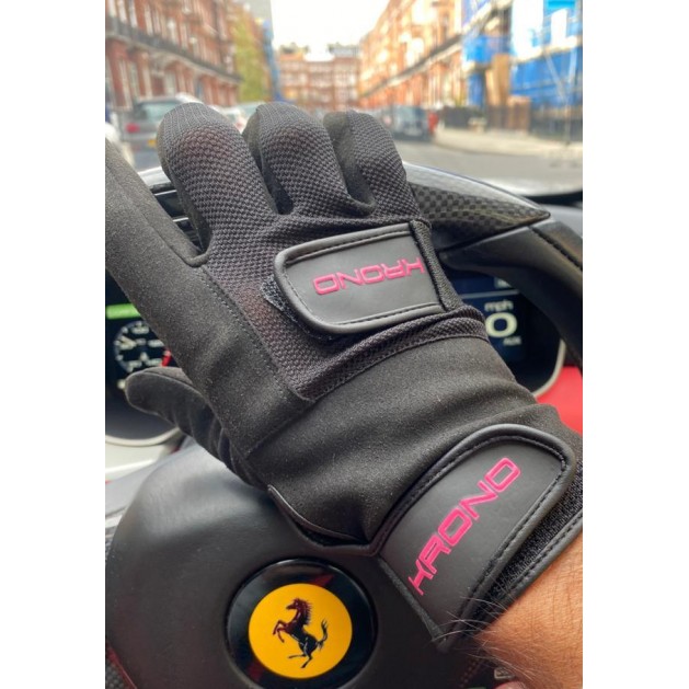 Guantes Rosa Edición Limitada Krono Polo Guantes Rosa Edición Limitada Krono Polo