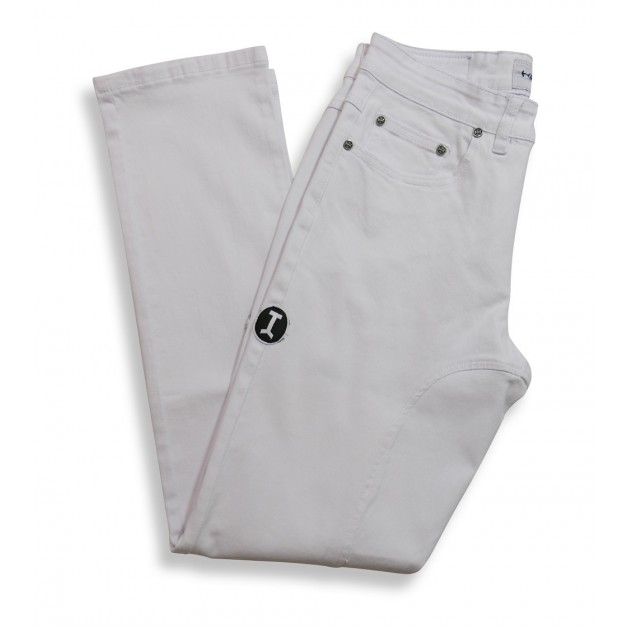 Pantalones Blancos Krono Polo para Hombres