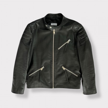 Chaqueta de Cuero Belgravia Chaqueta de Cuero Belgravia