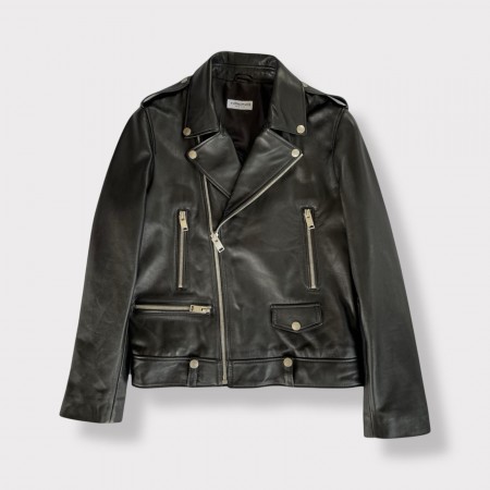 Chaqueta de Cuero Belgravia Chaqueta de Cuero Belgravia