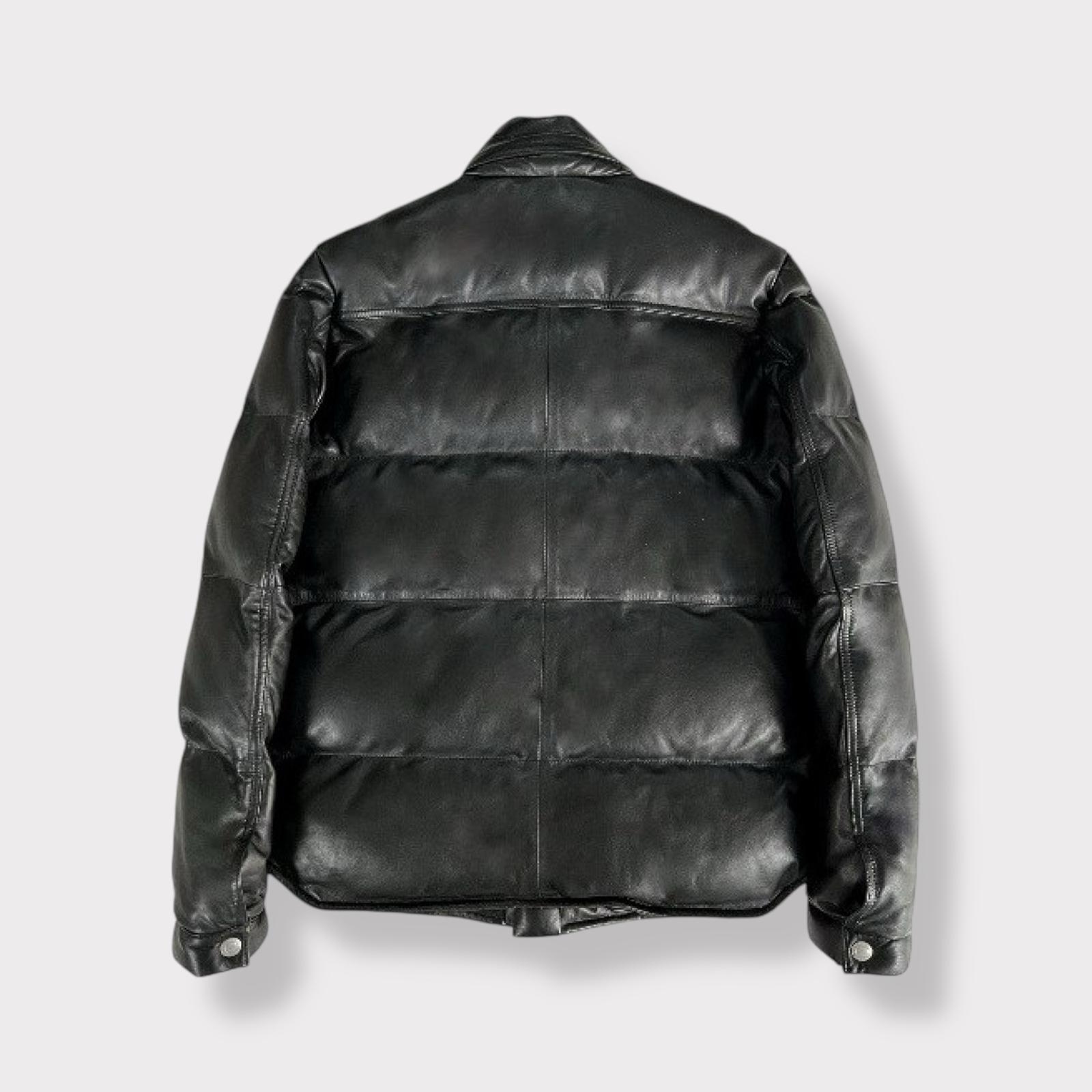 Chaqueta de Gamuza Chaqueta de Gamuza