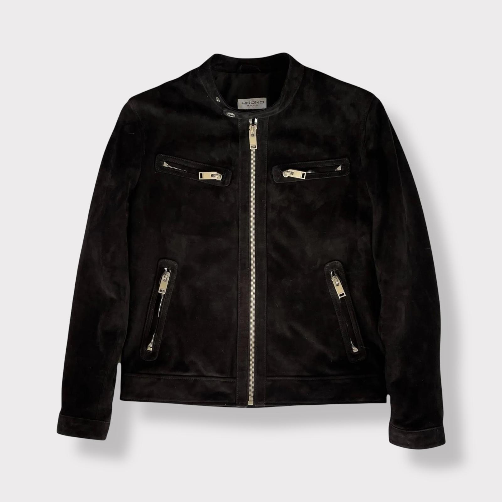 Chaqueta de Gamuza Chaqueta de Gamuza