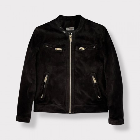 Chaqueta de Gamuza Chaqueta de Gamuza