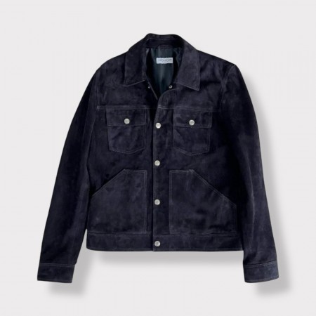 Chaqueta de Gamuza Chaqueta de Gamuza