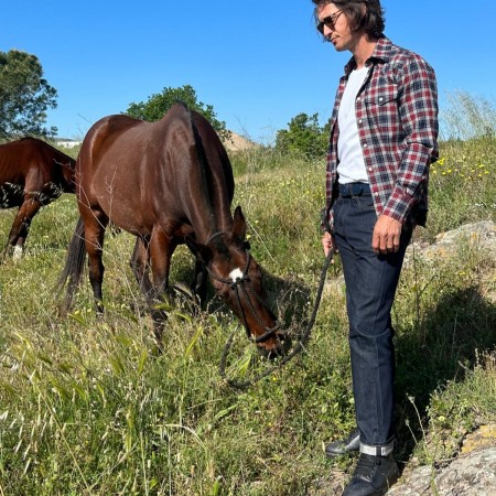 Pantalones Blancos Krono Polo para Hombres