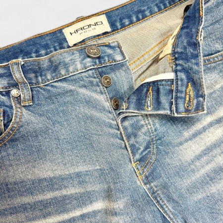 Pantalones Blancos Krono Polo para Hombres