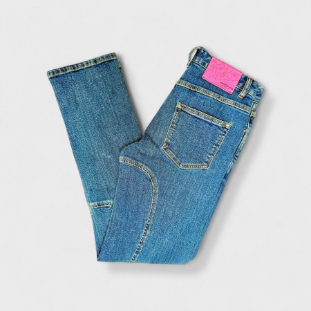 Pantalones Premium Azul