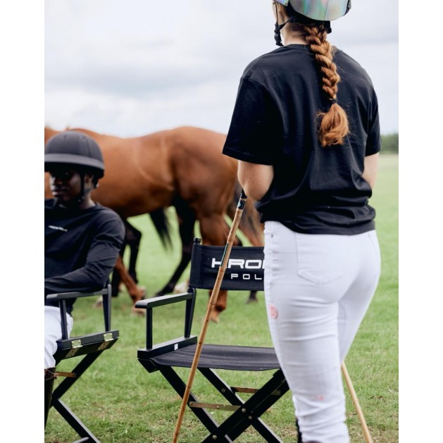 Pantalones Blancos Krono Polo para Mujeres Pantalones Blancos Krono Polo para Mujeres