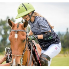 Pantalones Blancos Krono Polo para Mujeres