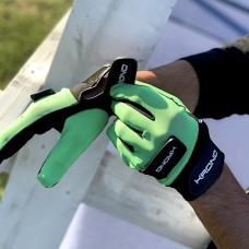 Guantes Verdes Edición Limitada Krono Polo