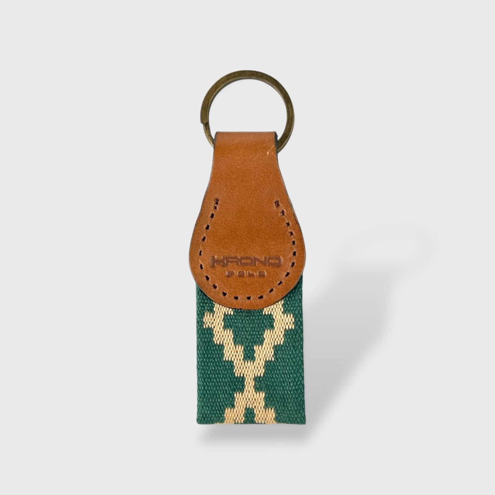 Black Gaucho Keyring Black Gaucho Keyring