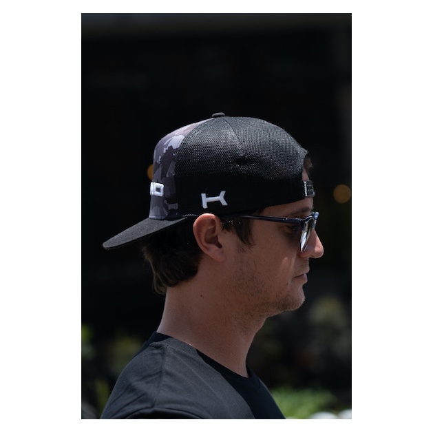Gorra Camuflaje de Caballos Krono Gorra Camuflaje de Caballos Krono