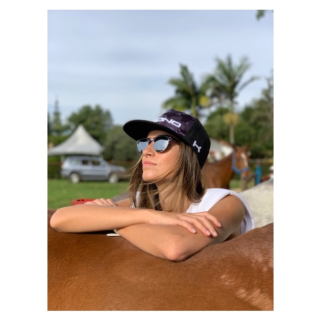 Gorra Camuflaje de Caballos Krono Gorra Camuflaje de Caballos Krono