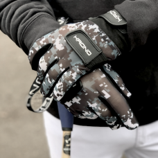 Guantes Camuflados Edición Limitada Krono Polo