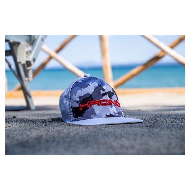 Gorra Camuflaje de Caballos Krono Gorra Camuflaje de Caballos Krono