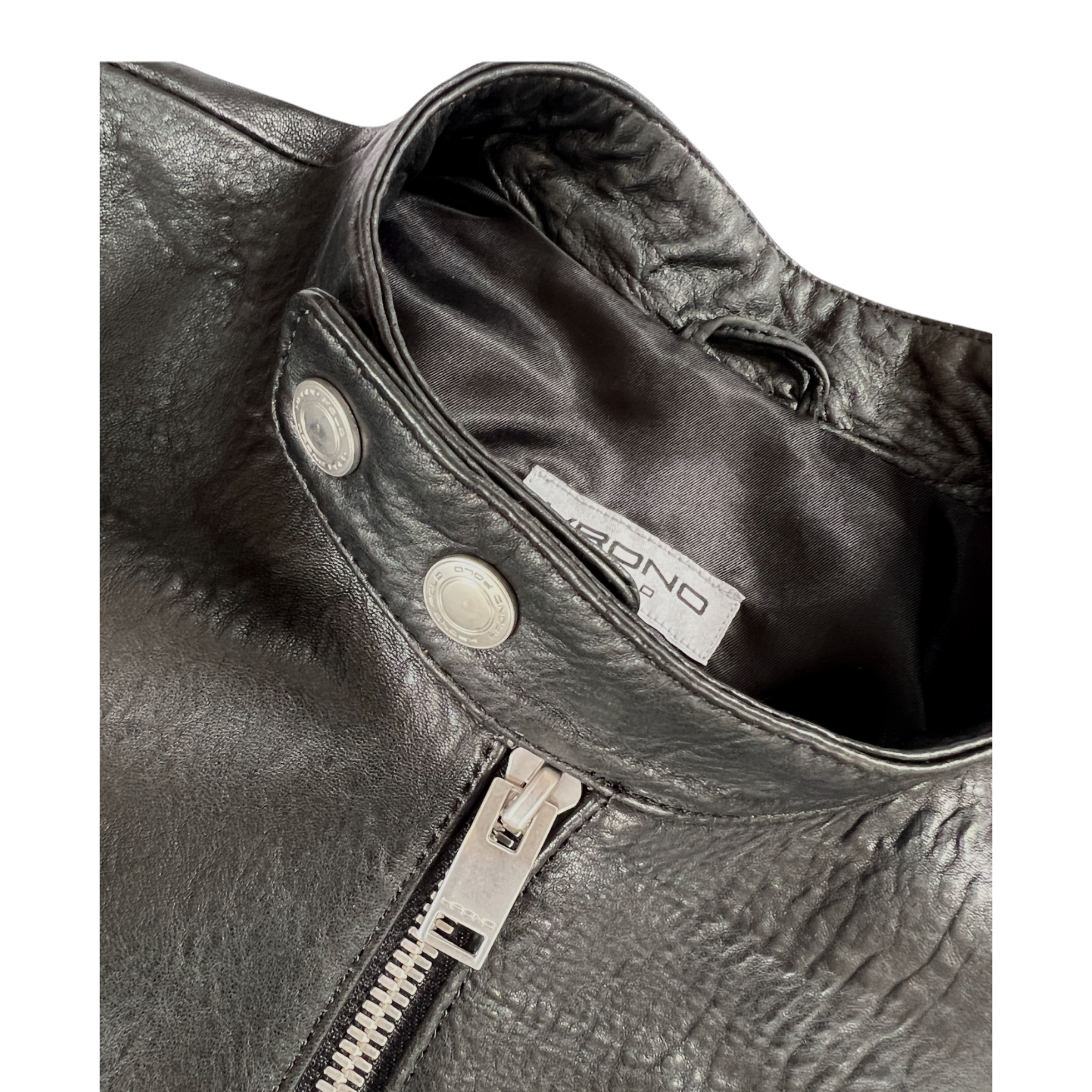 Chaqueta de Cuero Belgravia Chaqueta de Cuero Belgravia