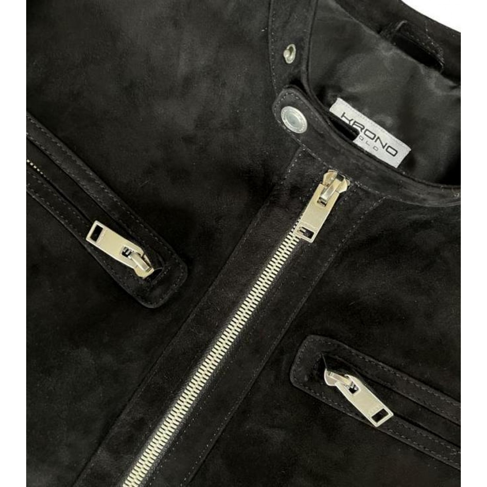 Chaqueta de Gamuza Chaqueta de Gamuza