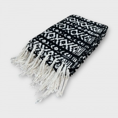 Manta de Montura Clásica Pampas