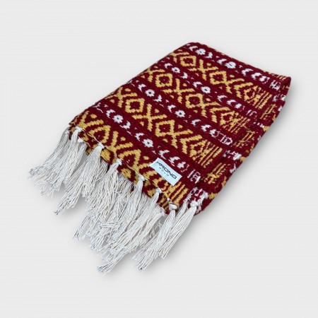 Manta de Montura Clásica Pampas