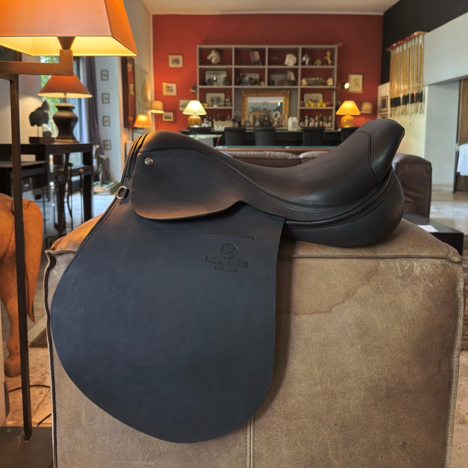 Montura de Polo Premium Montura de Polo Premium