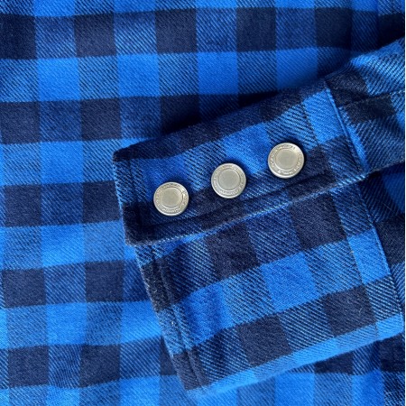 Camisa Vaquera Krono