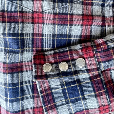 Camisa Vaquera Krono
