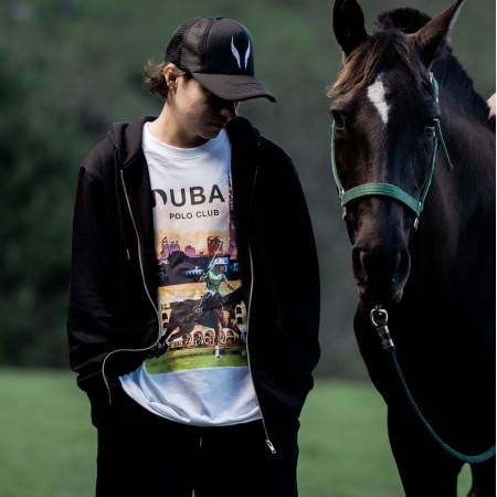 T-Shirt Logo Krono Polo  T-Shirt Logo Krono Polo