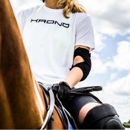 Camiseta Krono Logo