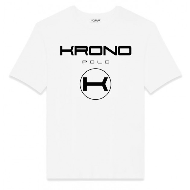 Camiseta Blanca Esencial Krono