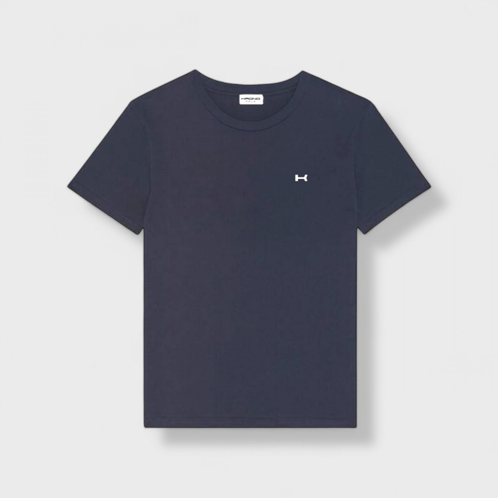 La Camiseta K en Azul La Camiseta K en Azul