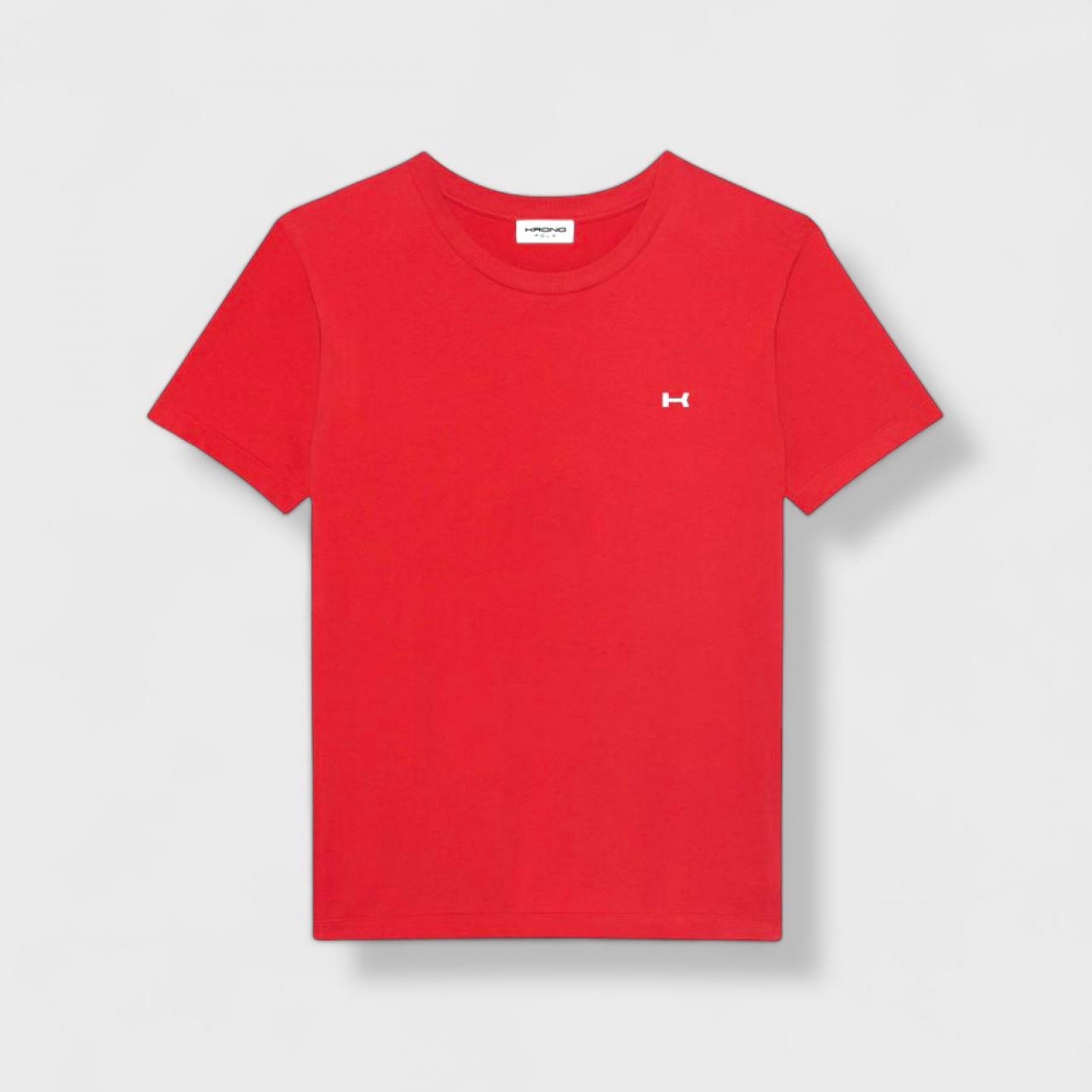 The K Tee en Blanco The K Tee en Blanco