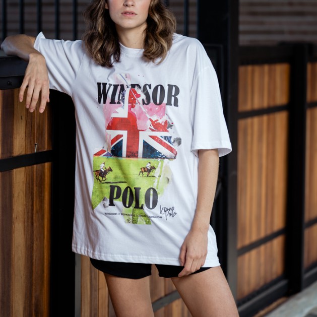 T-Shirt Logo Krono Polo 