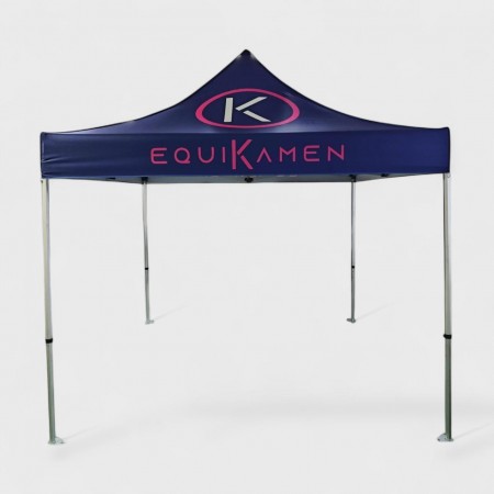 Tienda de Campaña de Polo Personalizada 3x3