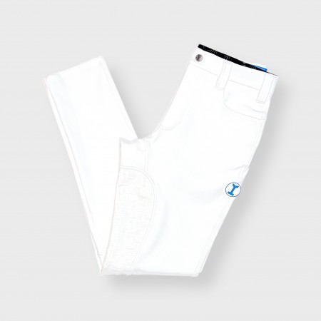 Pantalones Mujer Blancos High Goal