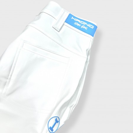 Pantalones Mujer Blancos High Goal
