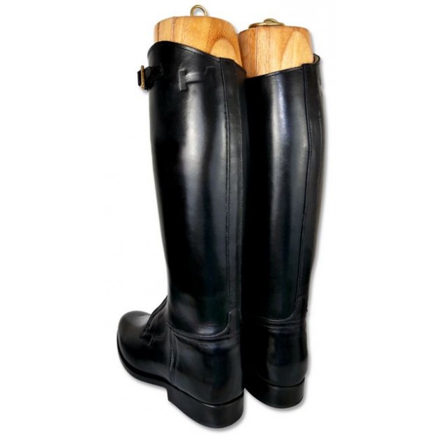 Botas de Polo de Tres Capas Botas de Polo de Tres Capas
